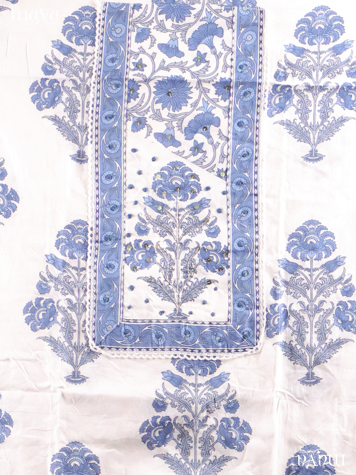 MDI03014-Cotton salwar