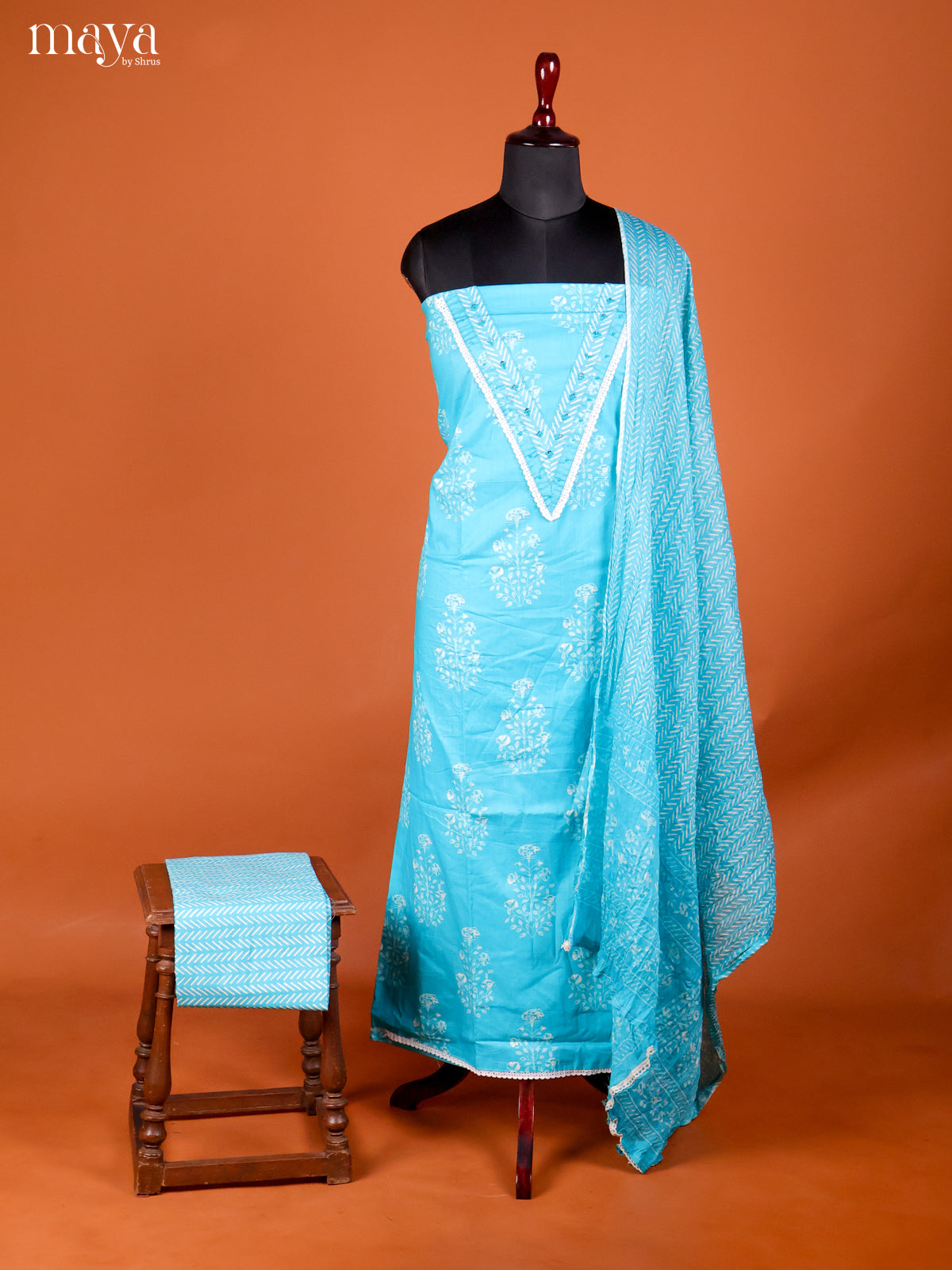 MDI03024-Cotton salwar
