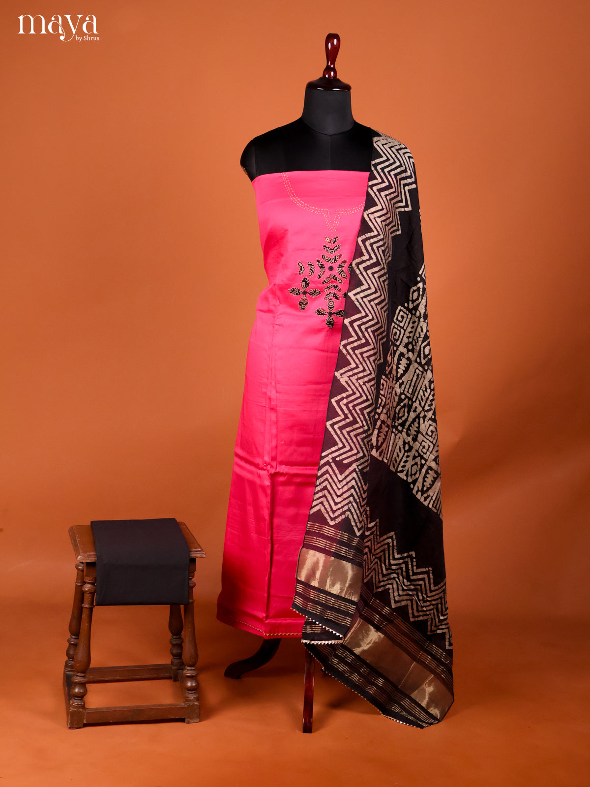 MDI03033-Cotton salwar