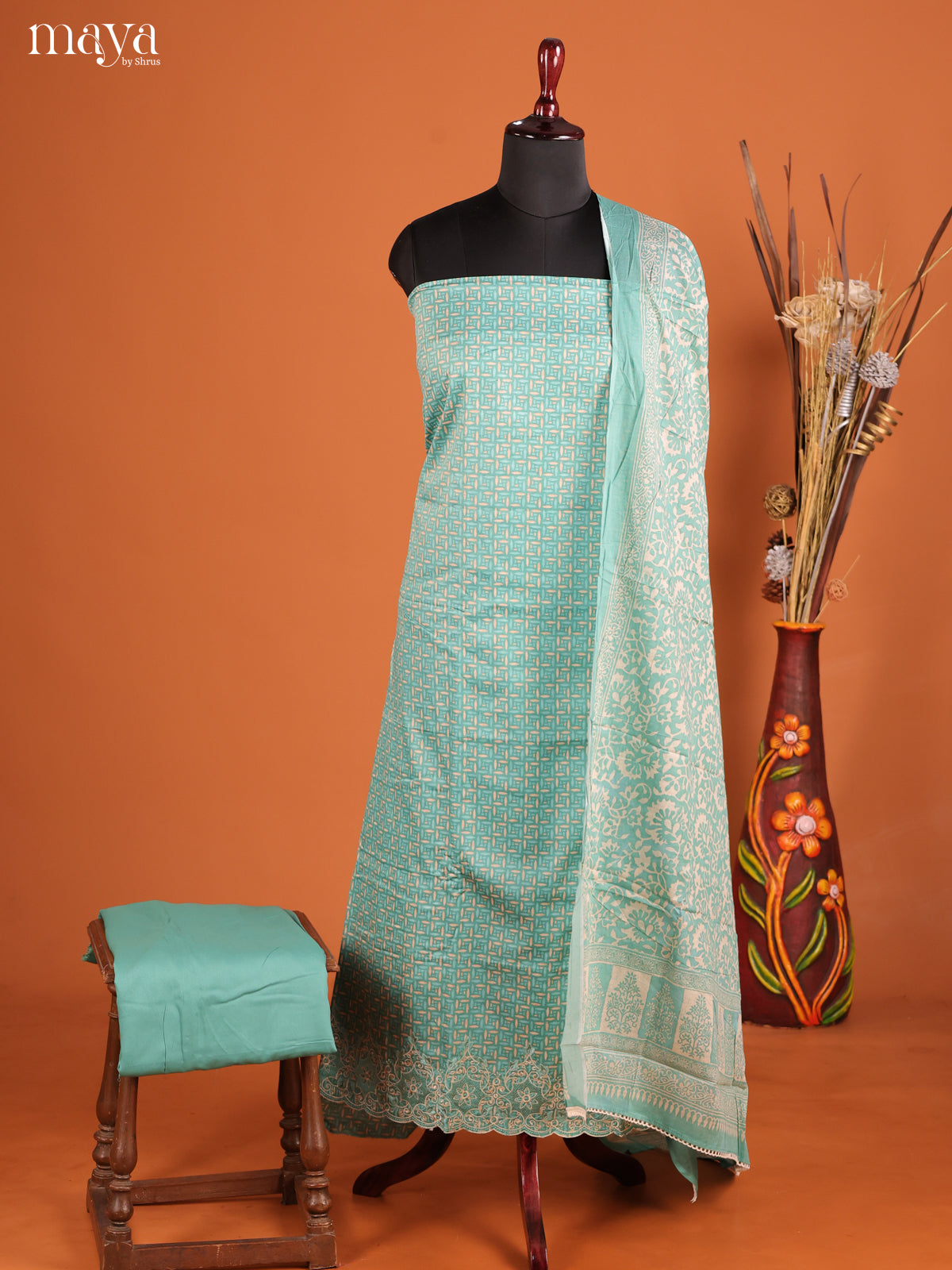 MDI03043-Cotton salwar
