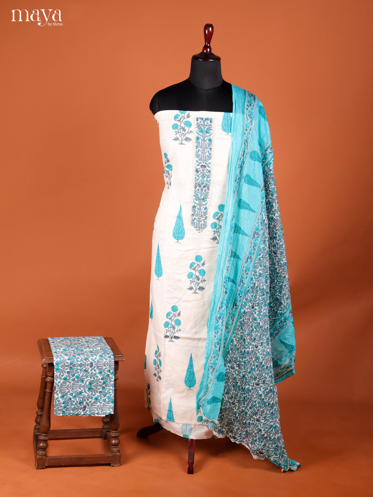 MDI03081-Cotton salwar
