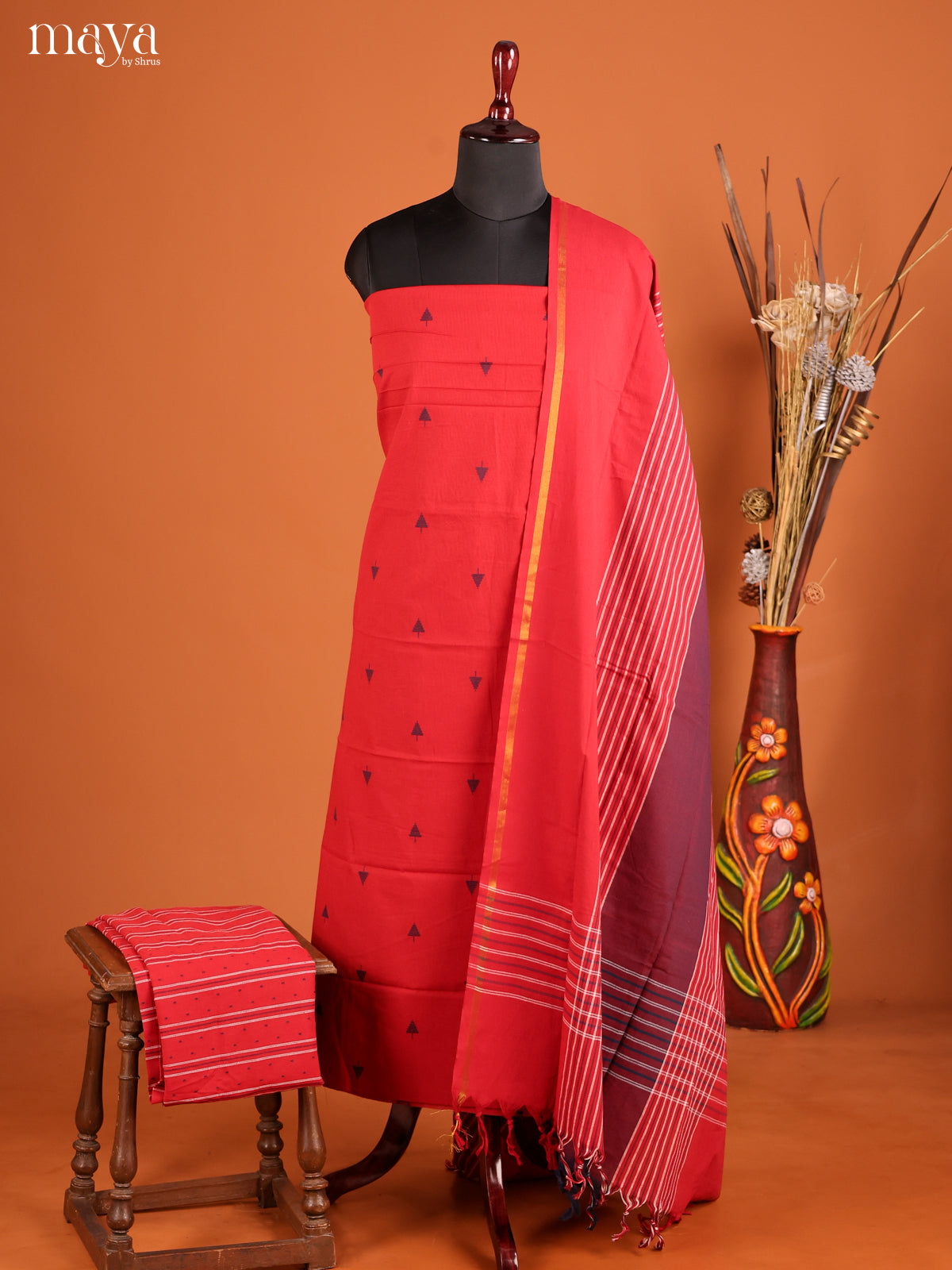 MDI04095-Cotton salwar