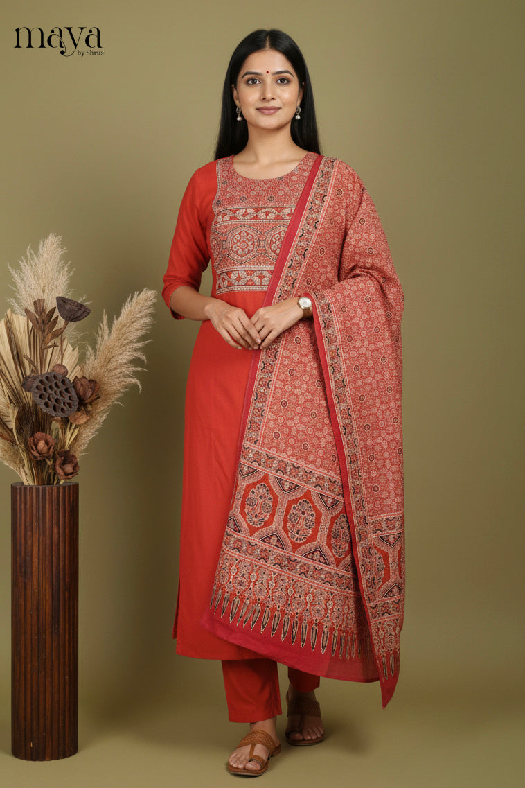 MDI06081-Readymade 3 Piece