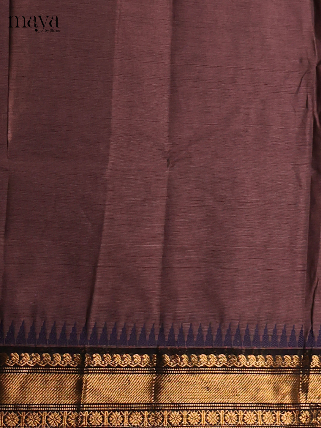 MDI22040-chettinad top & dupatta combo