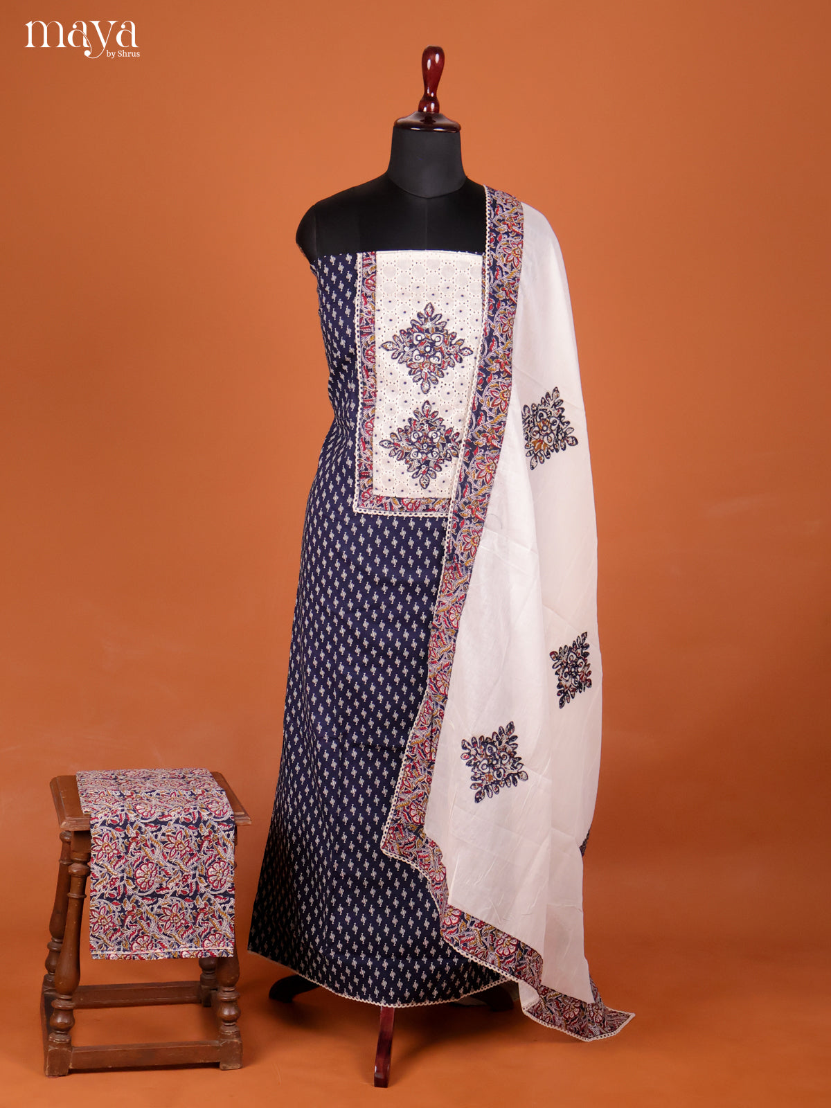 MDI02335-Cotton salwar
