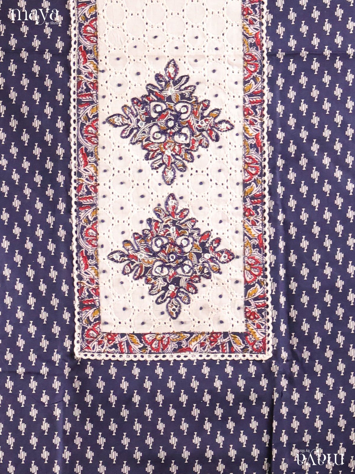 MDI02335-Cotton salwar