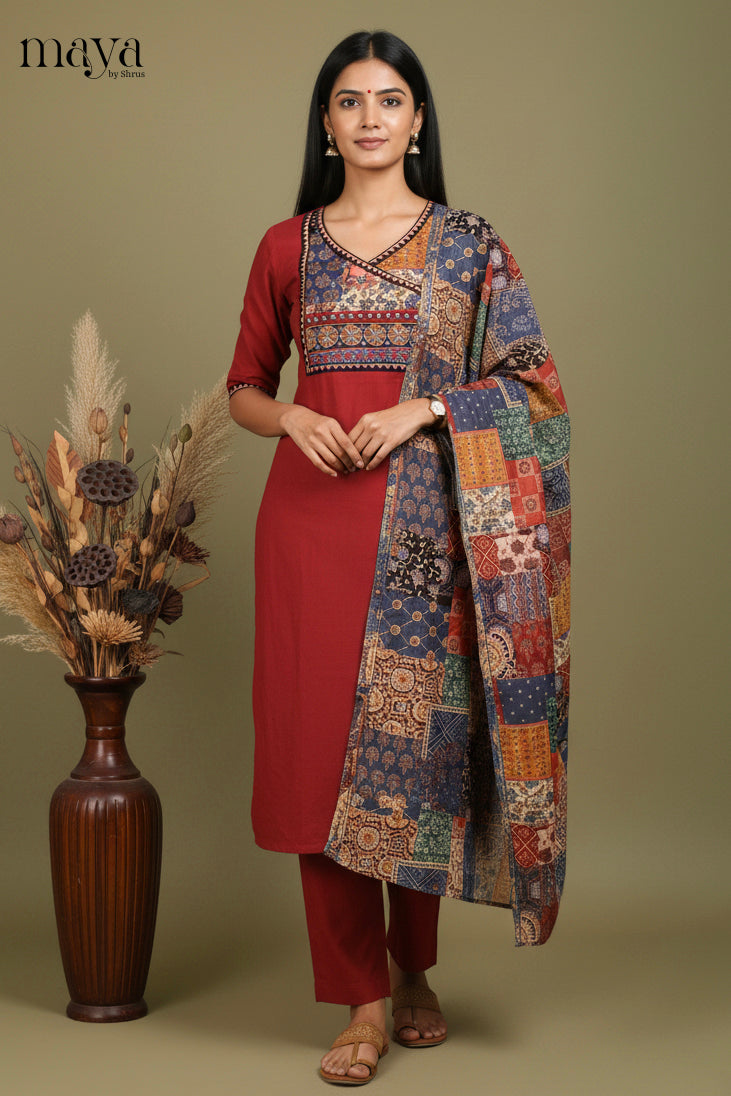 MDJ03006-Readymade 3 Piece