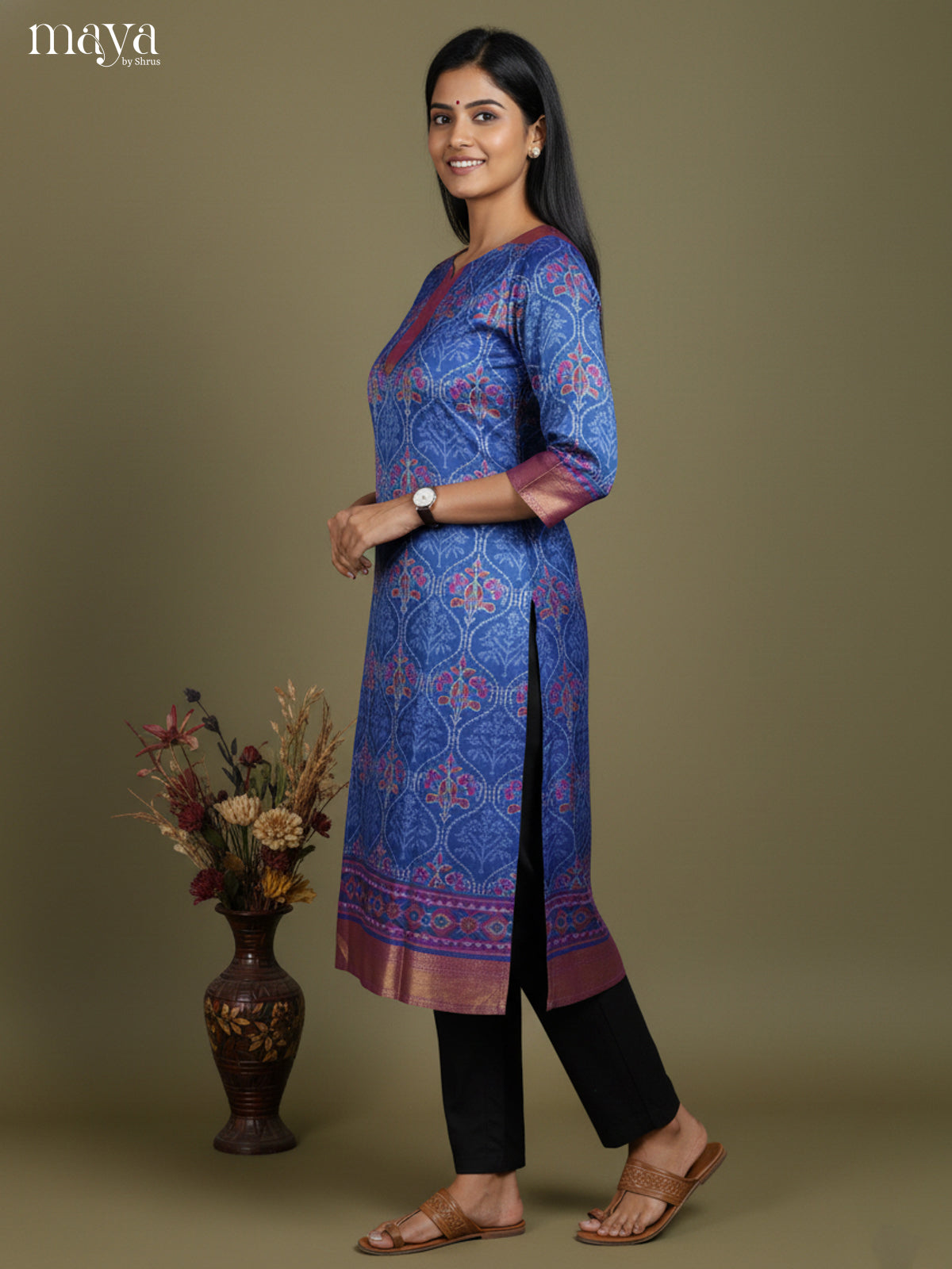 MDK06013-Readymade Kurti
