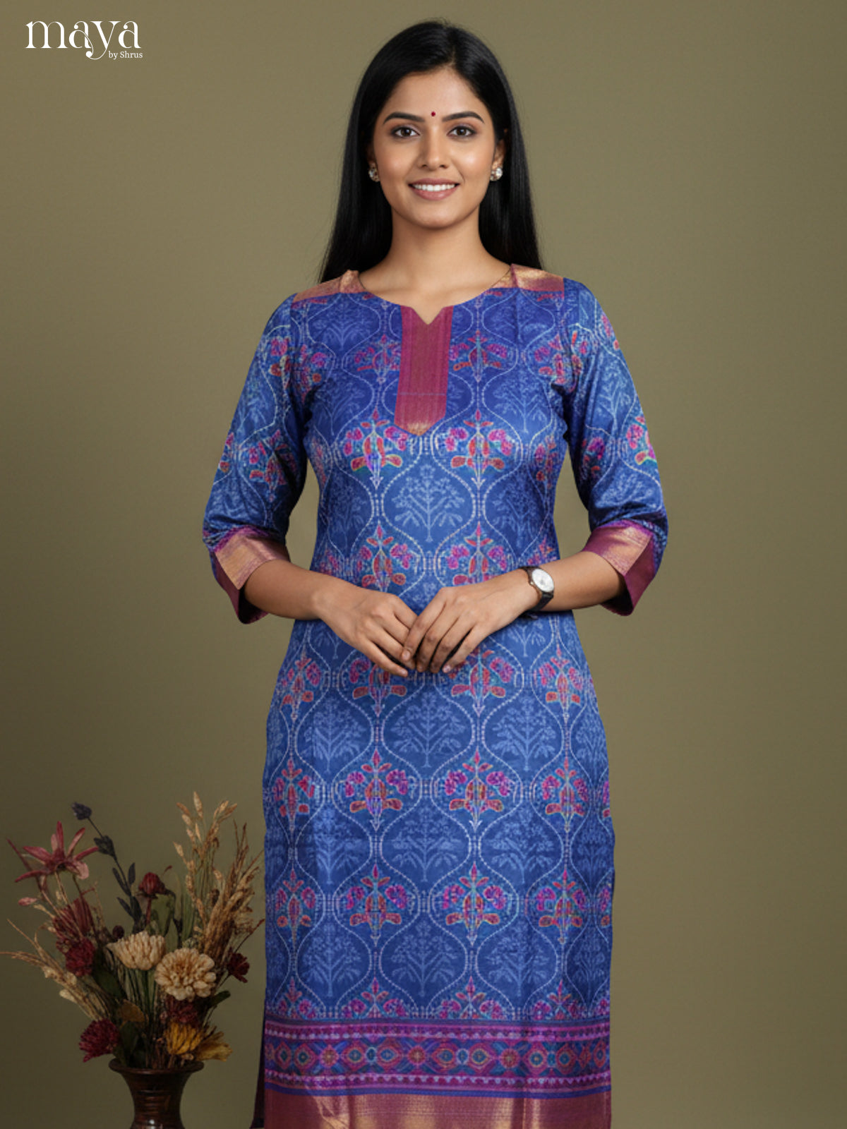 MDK06013-Readymade Kurti