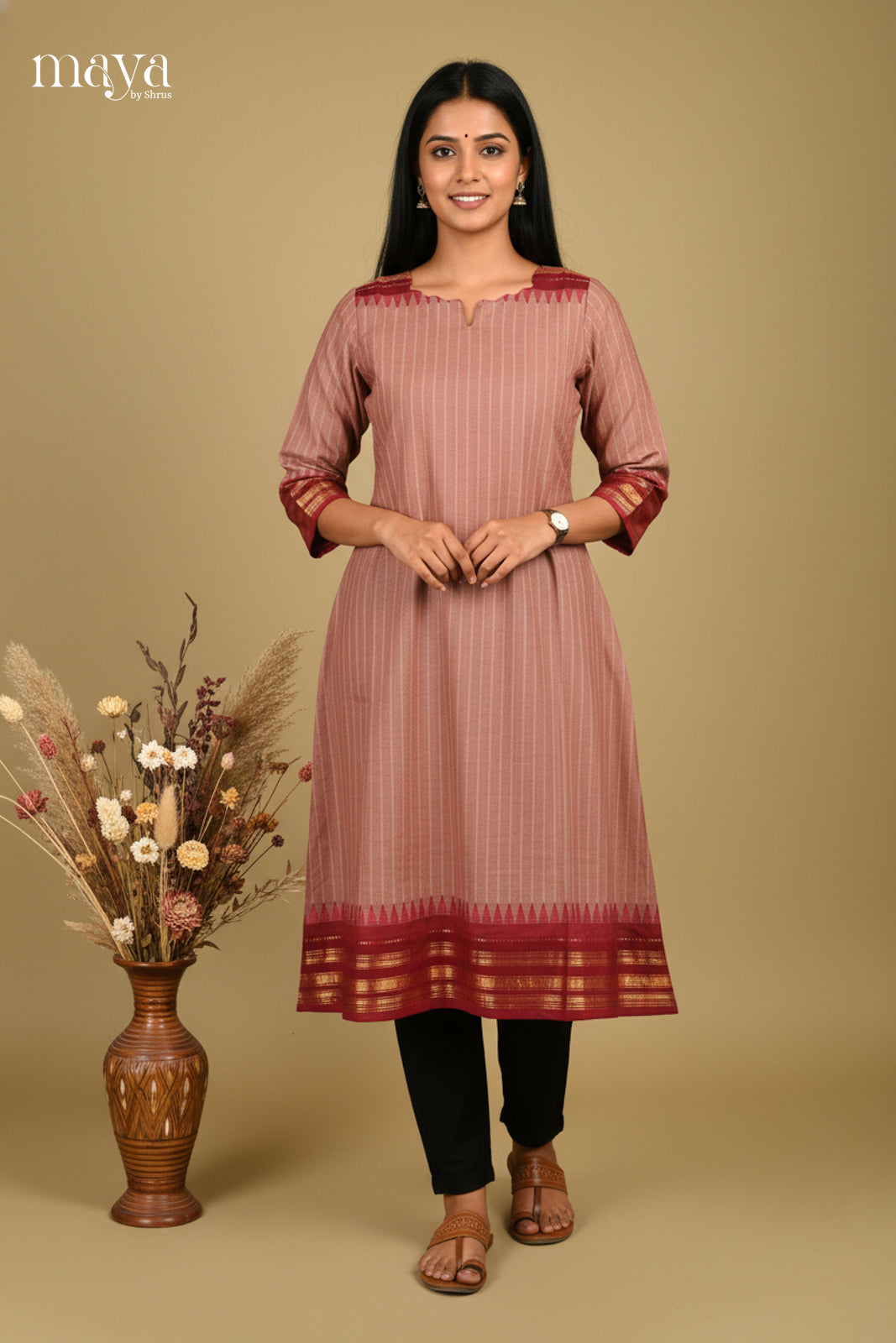 MDJ11001-Readymade Kurti