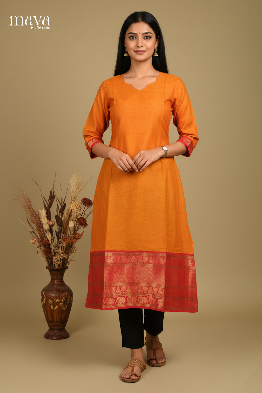 MDJ11004-Readymade Kurti