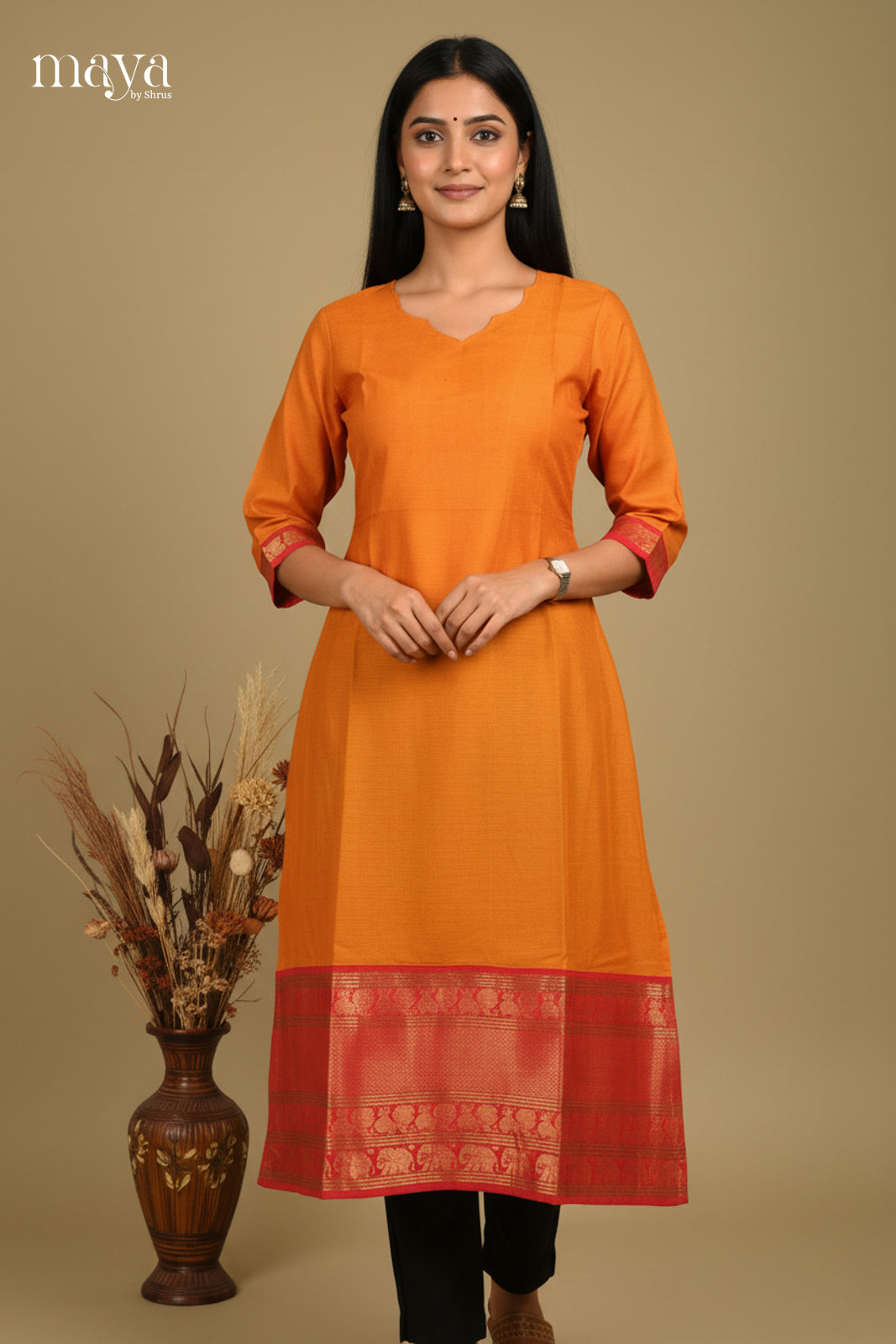 MDJ11004-Readymade Kurti