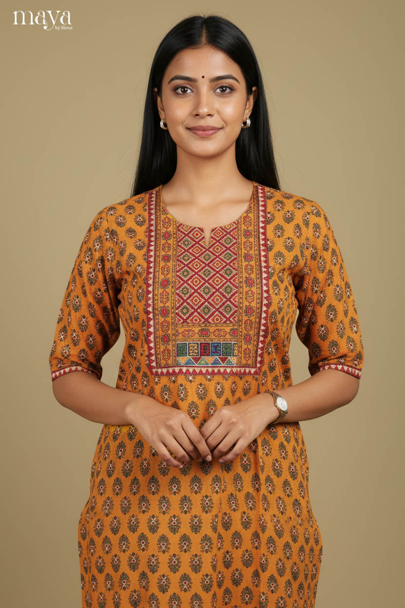 MDJ15004-Readymade Kurti