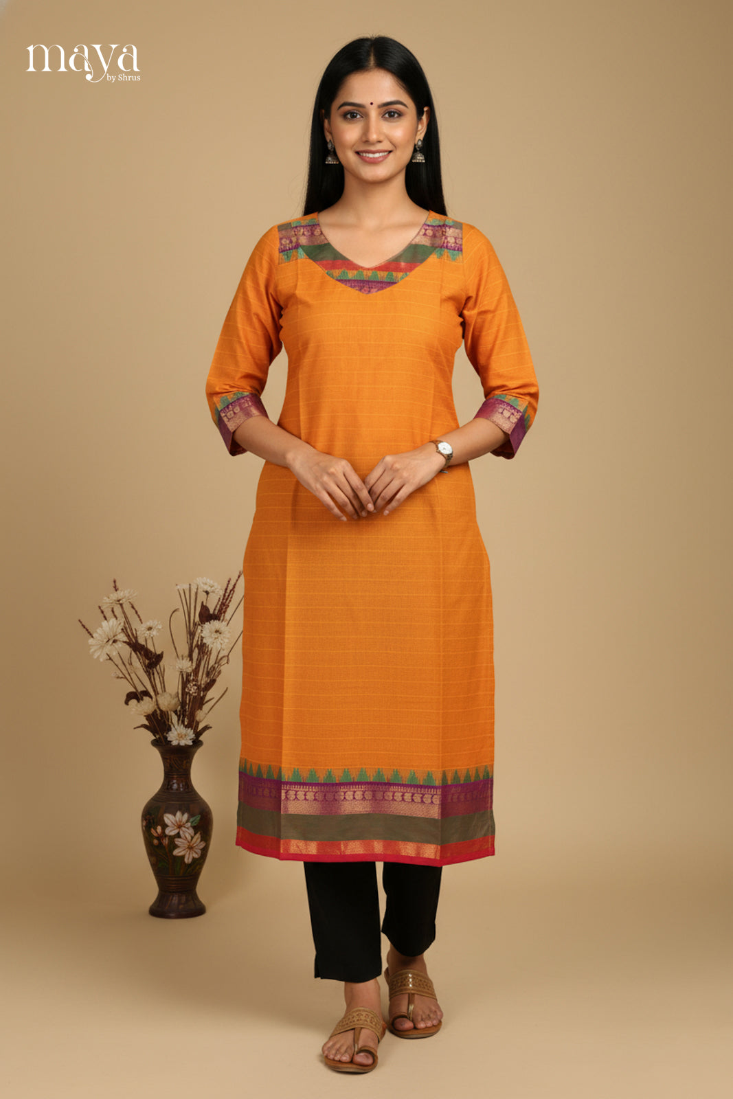 MDJ15005-Readymade Kurti