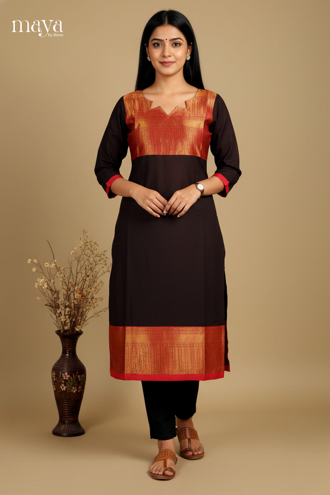 MDJ15008-Readymade Kurti