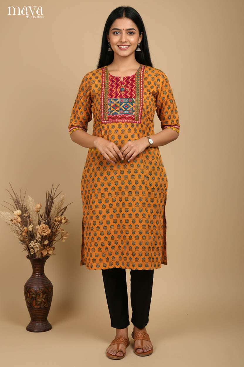 MDJ15021-Readymade Kurti