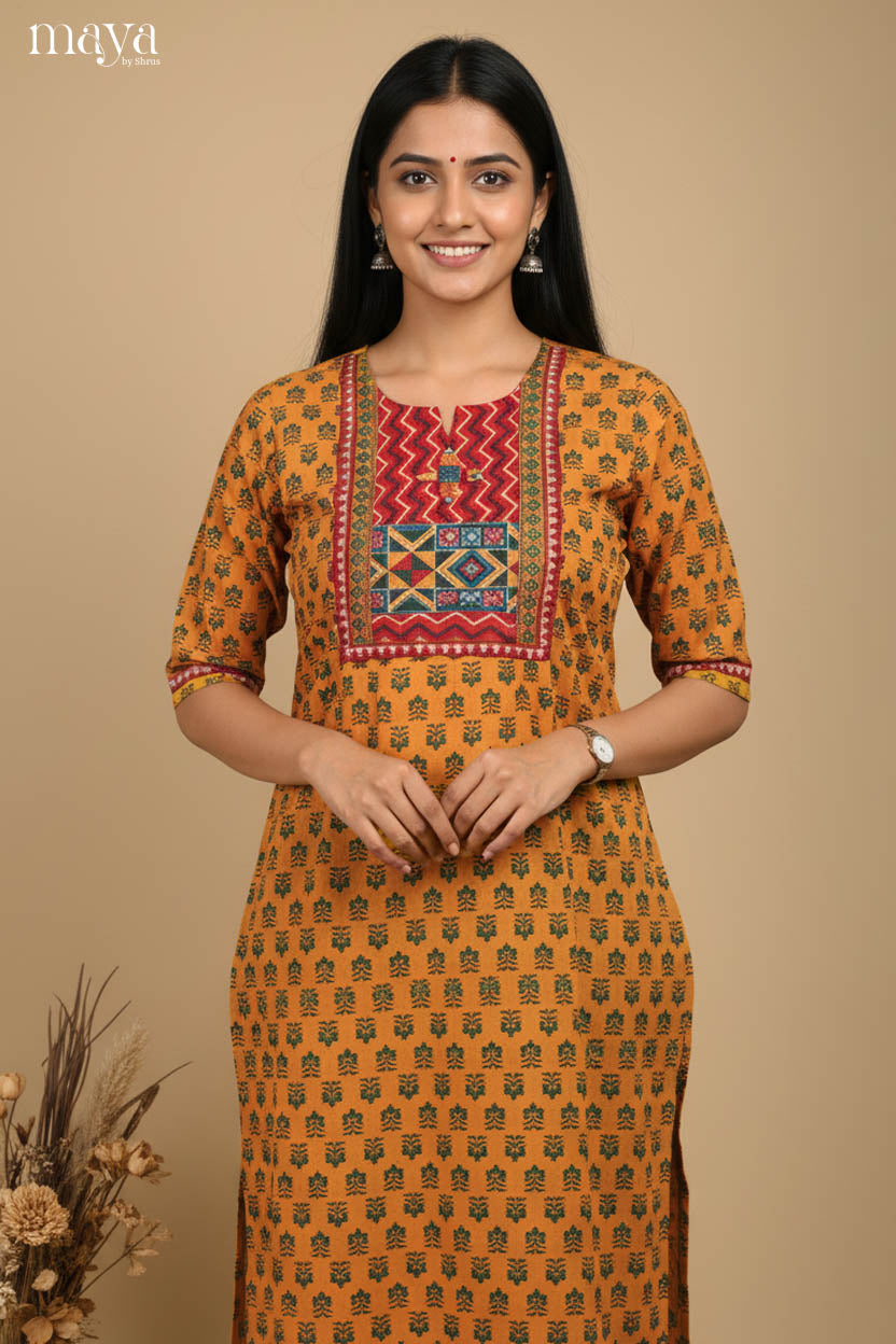 MDJ15021-Readymade Kurti