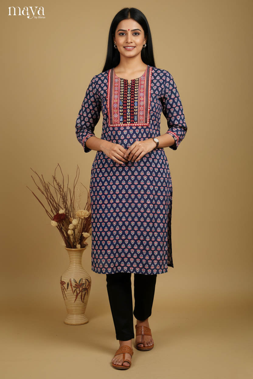 MDJ21001-Readymade Kurti