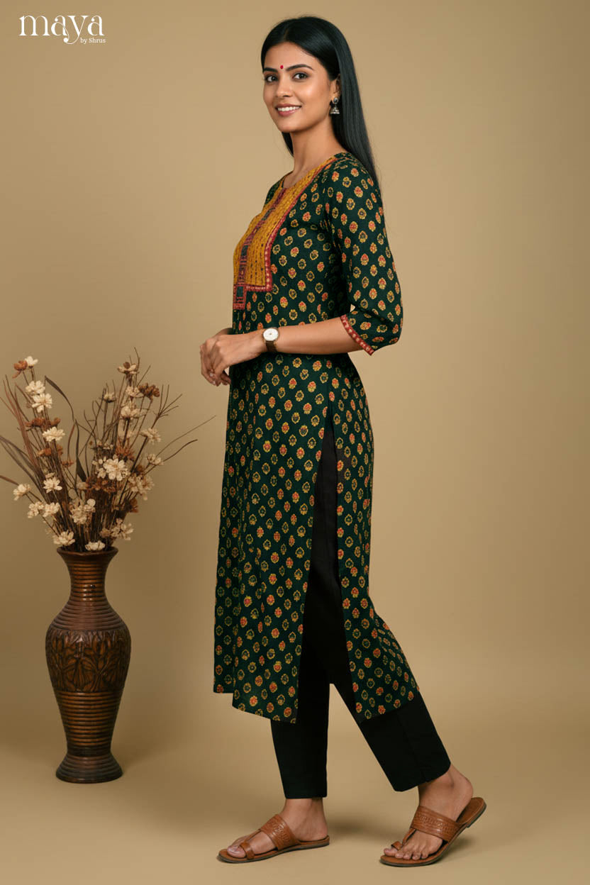MDJ21006-Readymade Kurti