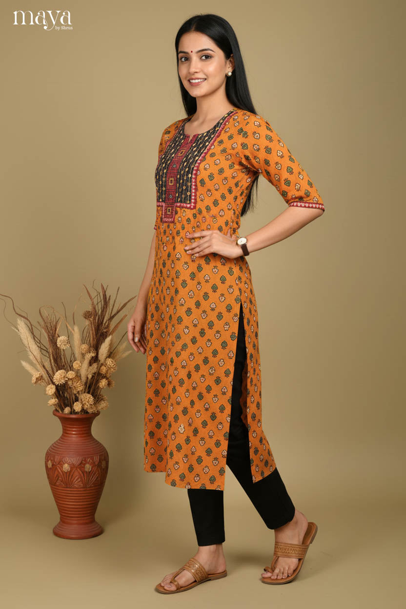 MDJ21007-Readymade Kurti