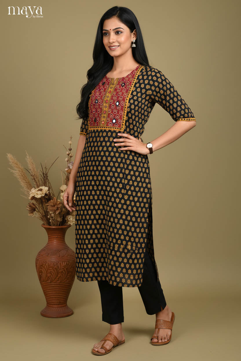 MDJ21010-Readymade Kurti