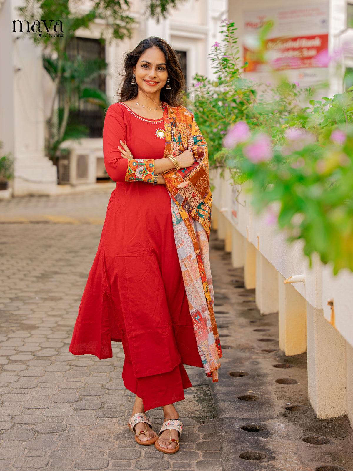 MDK06004-Readymade 3 Piece