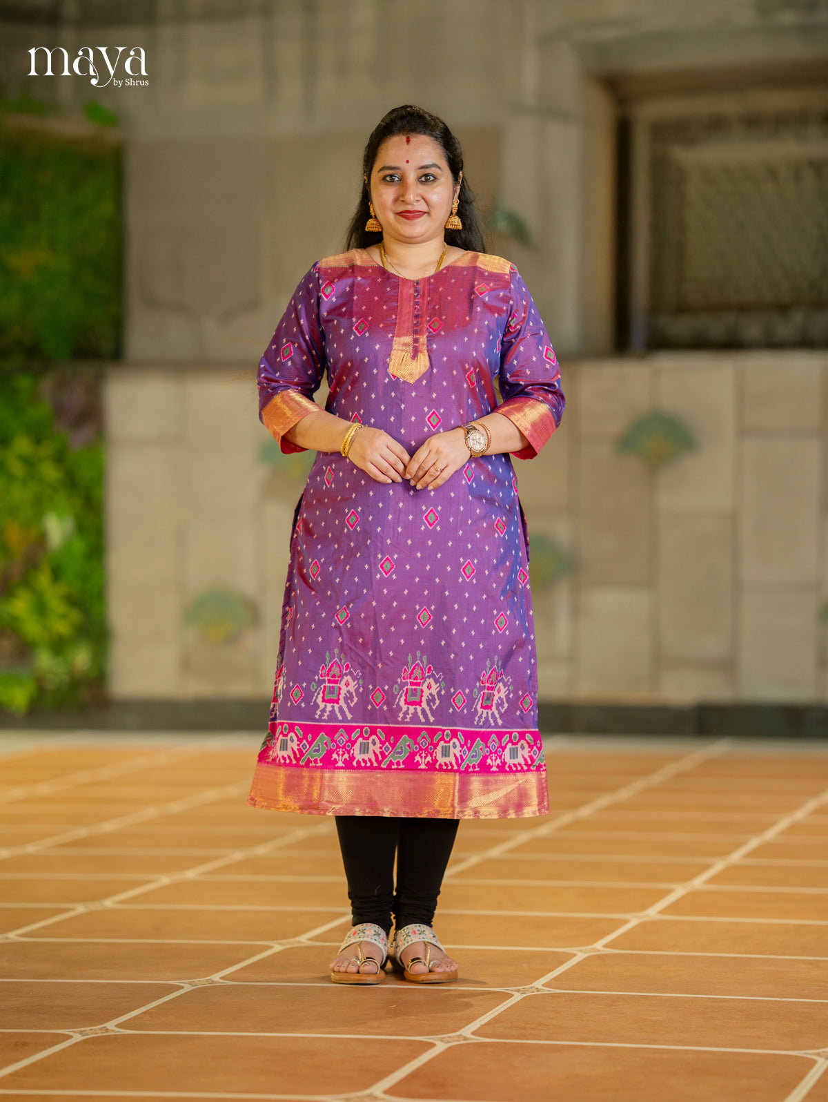 MDK06011-Readymade Kurti
