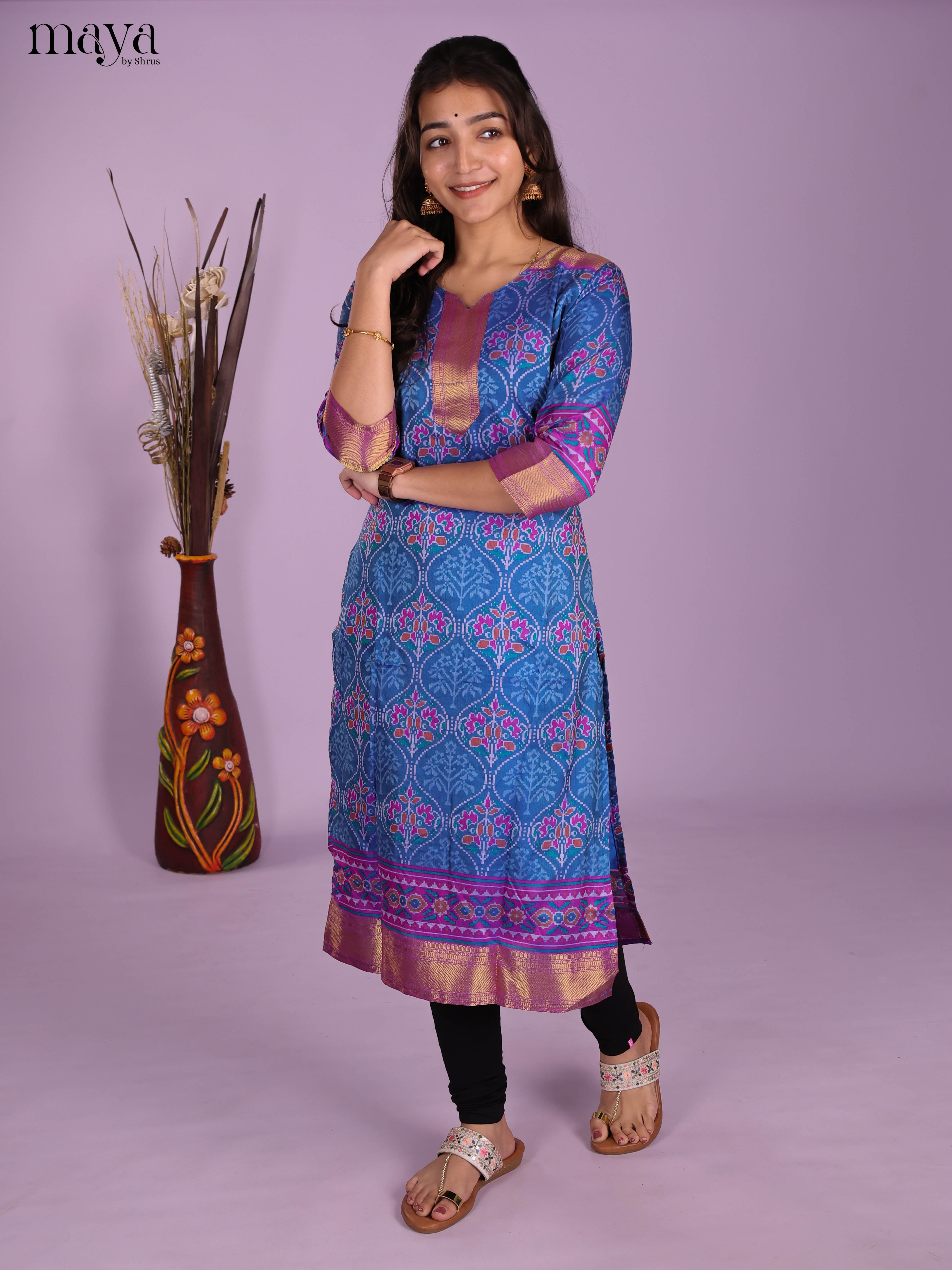 MDK06013-Readymade Kurti