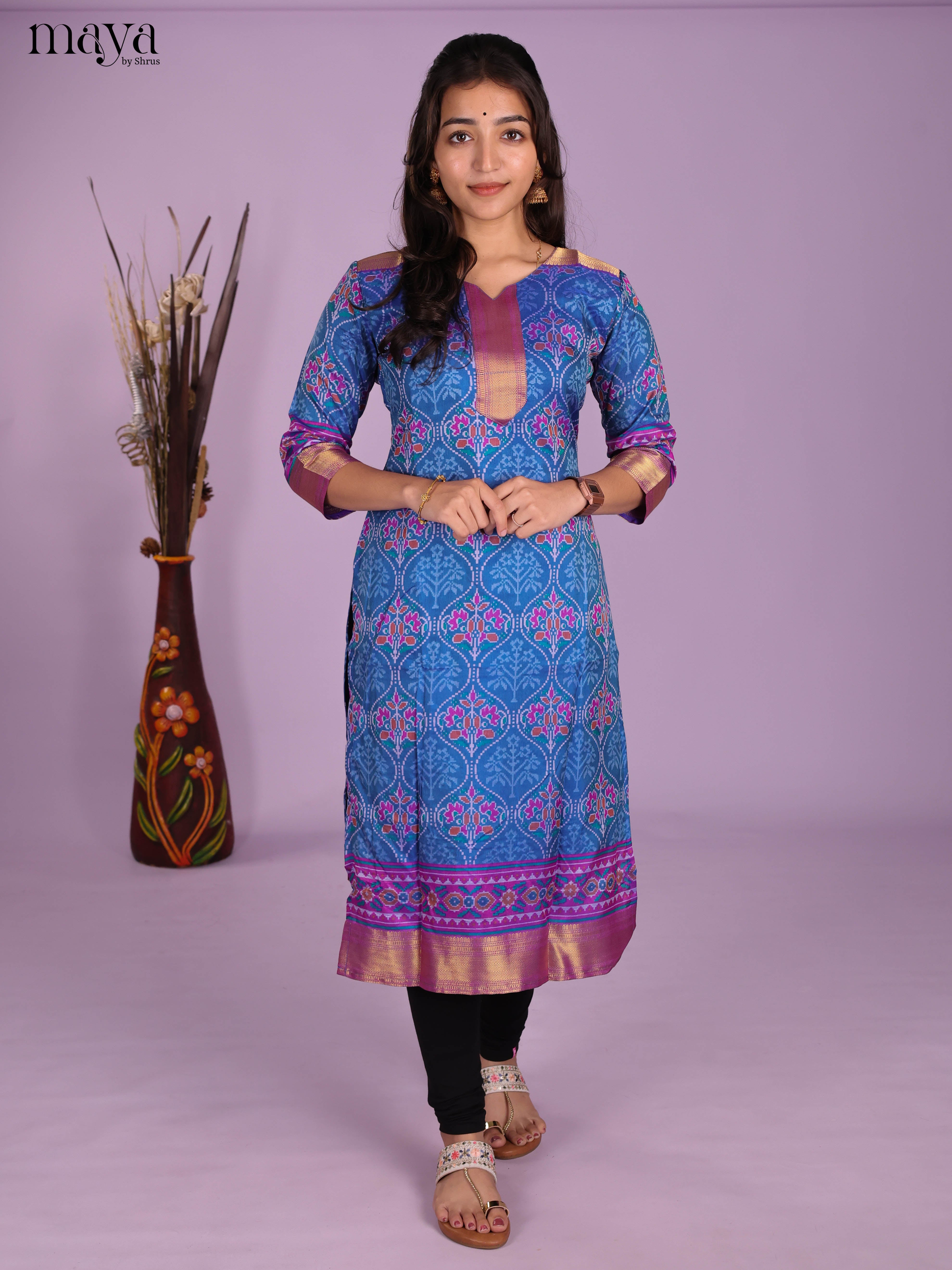 MDK06013-Readymade Kurti