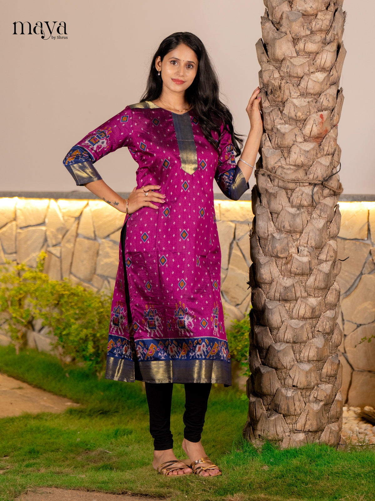 MDK06014-Readymade Kurti