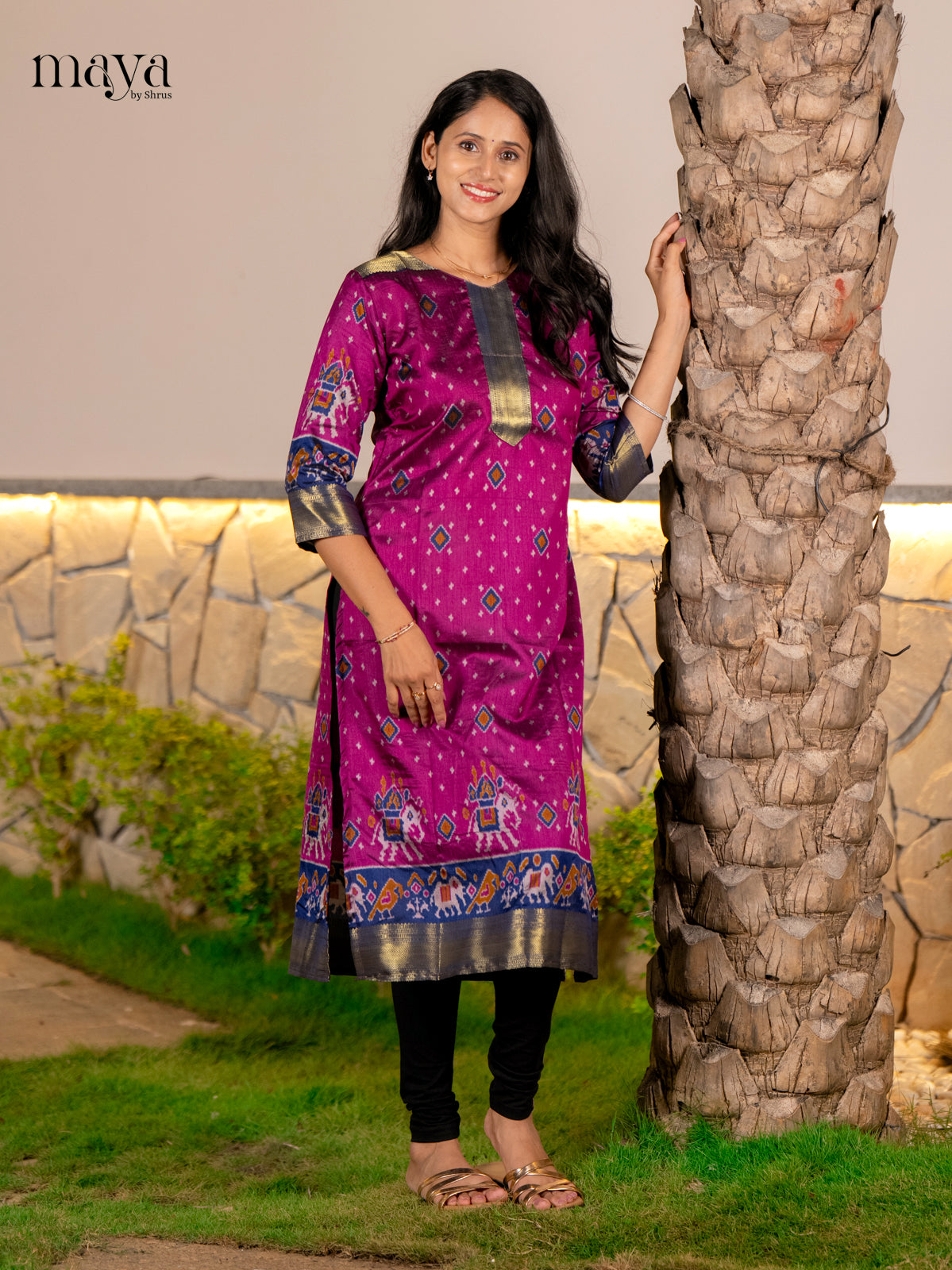 MDK06014-Readymade Kurti