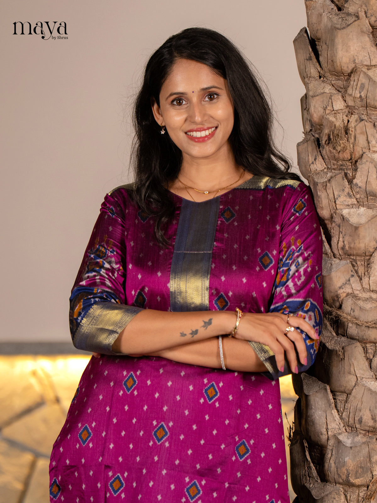 MDK06014-Readymade Kurti