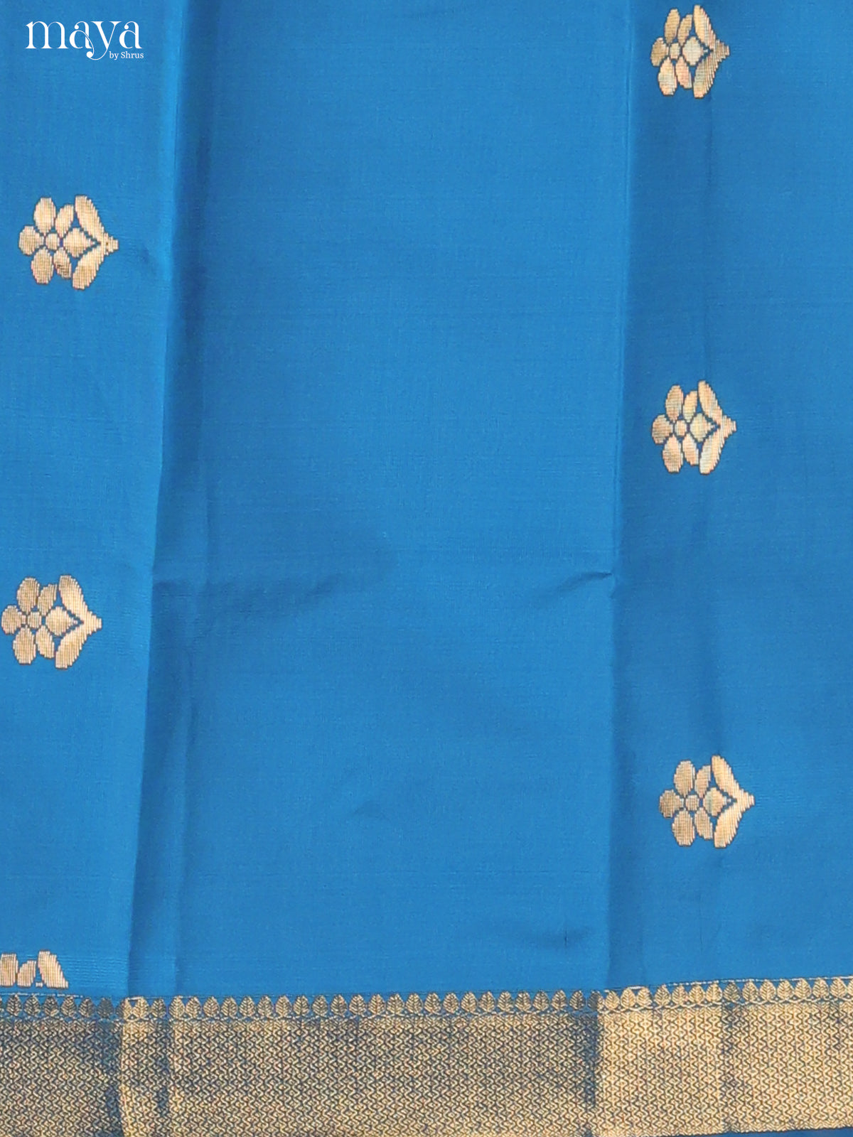 MDK19169-semi softsilk salwar Unstitch