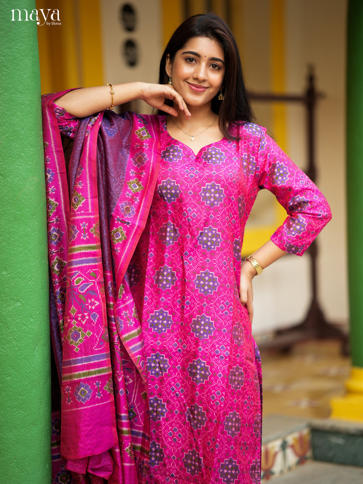 MDL11005-Readymade 3 Piece