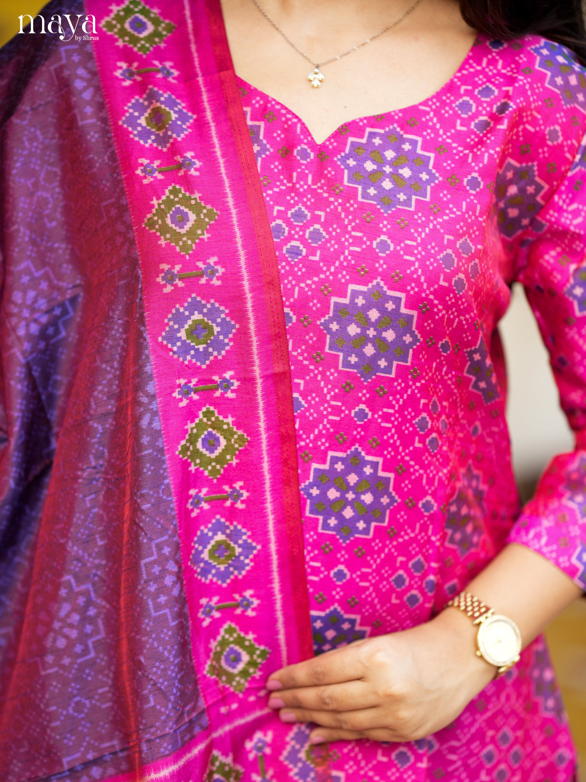 MDL11005-Readymade 3 Piece