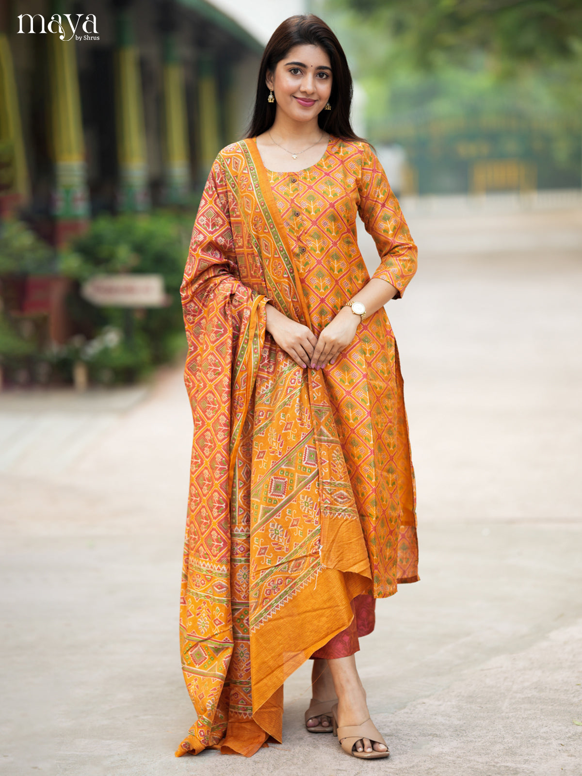 MDL11007-Readymade 3 Piece