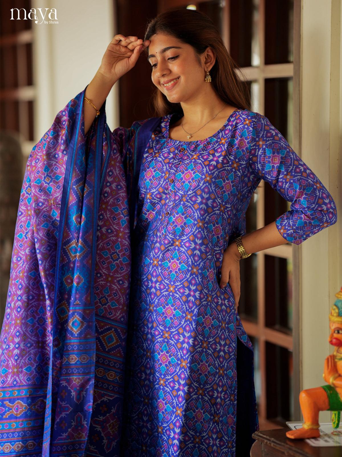 MDL11028-Readymade 3 Piece