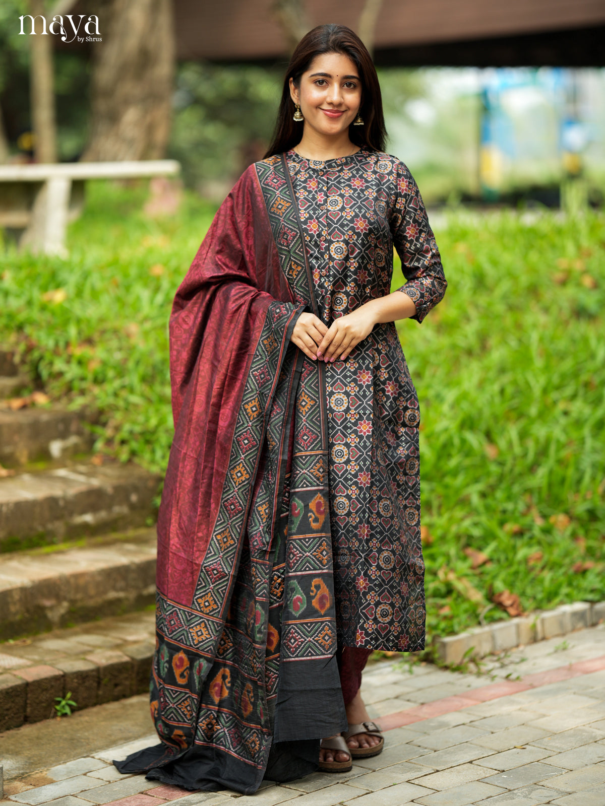 MDL11035-Readymade 3 Piece