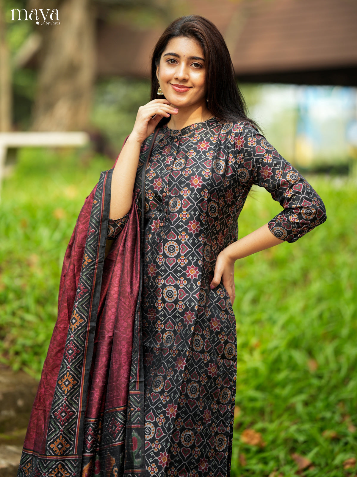 MDL11035-Readymade 3 Piece