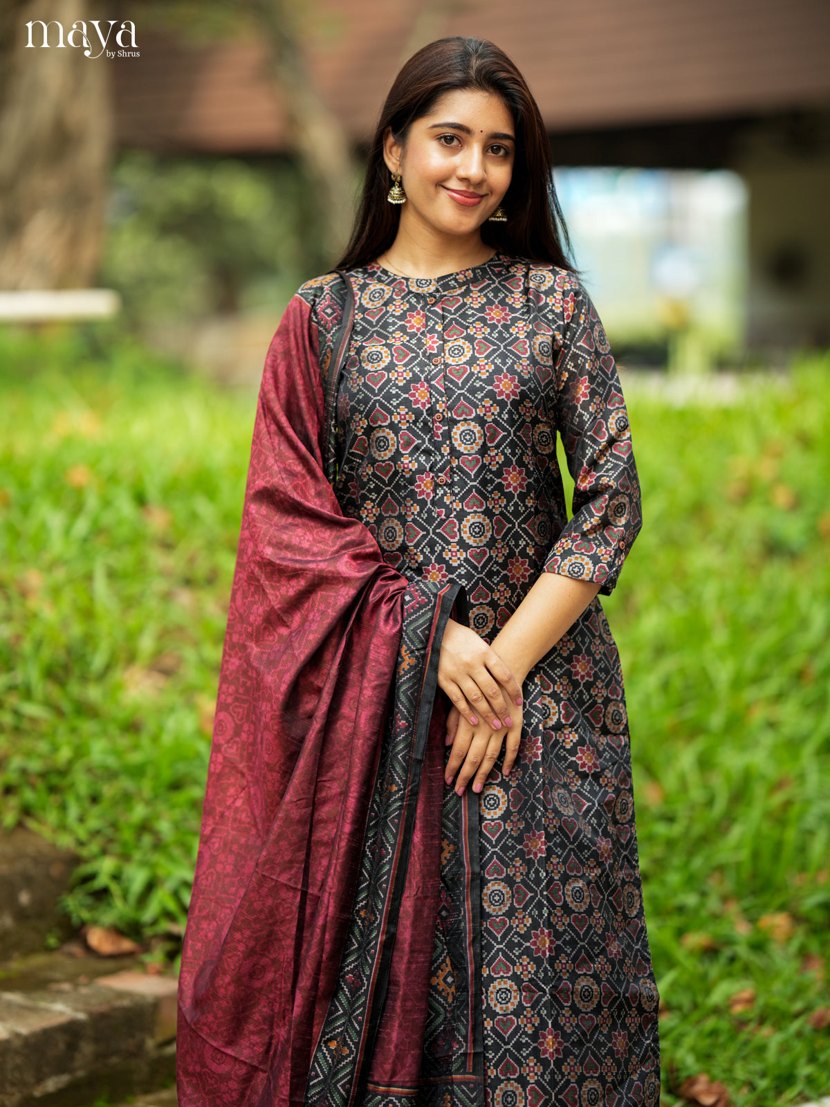 MDL11035-Readymade 3 Piece