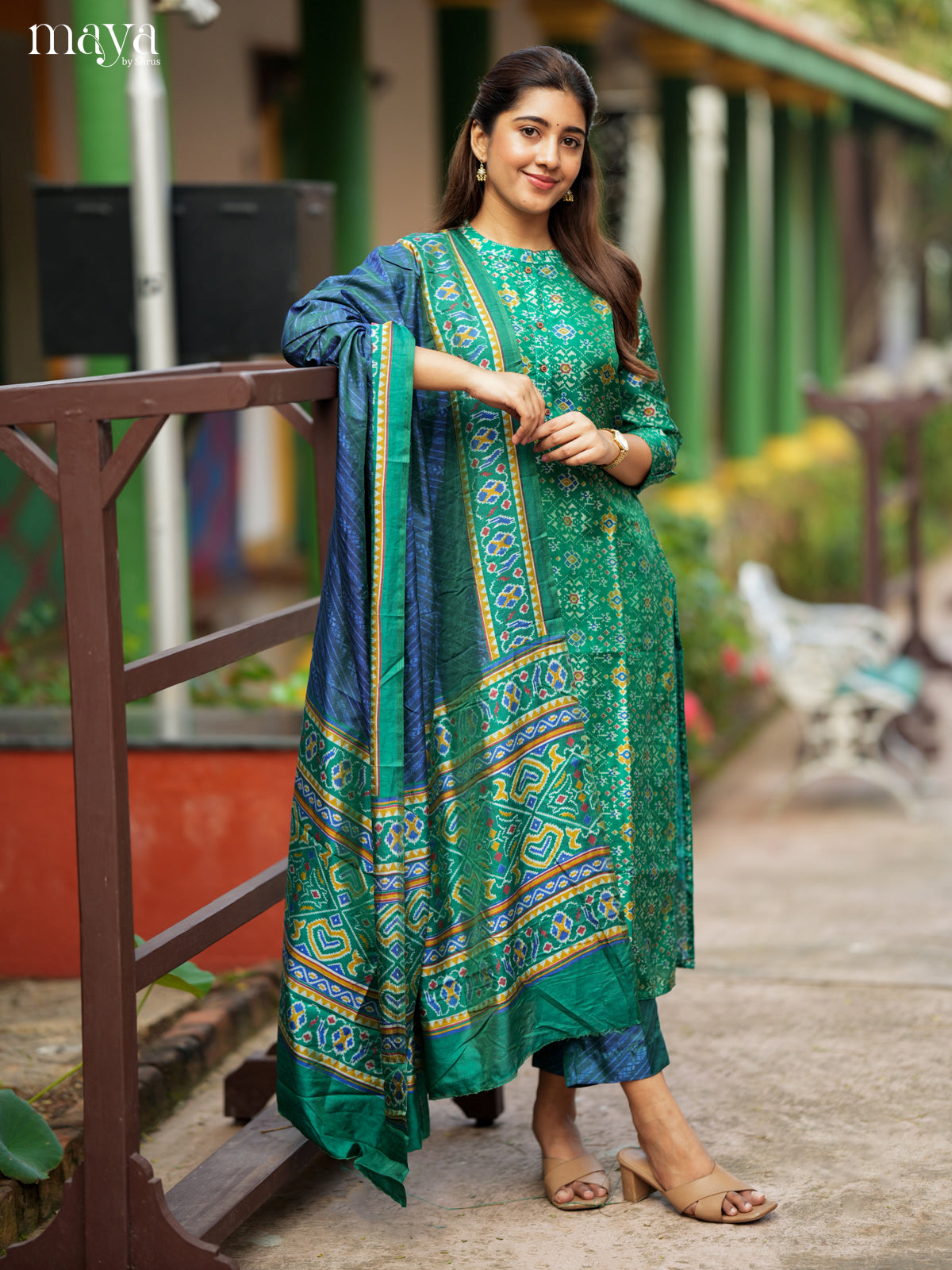 MDL11016-Readymade 3 Piece