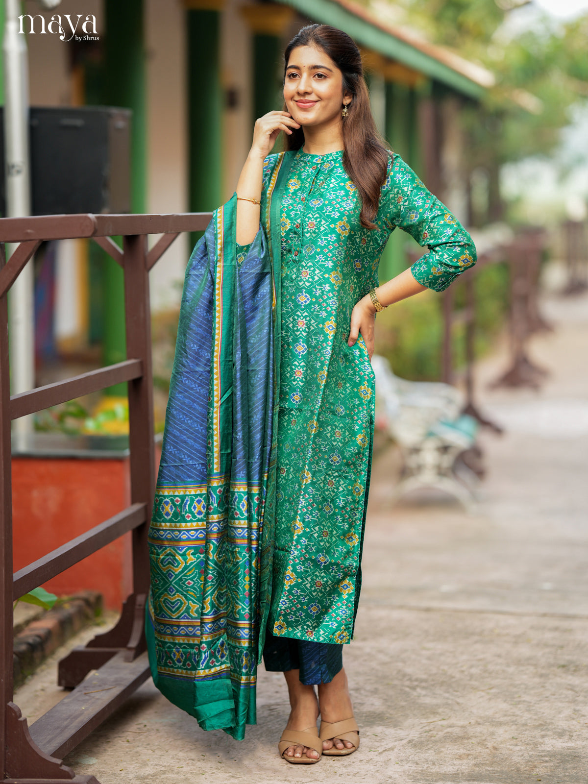 MDL11016-Readymade 3 Piece