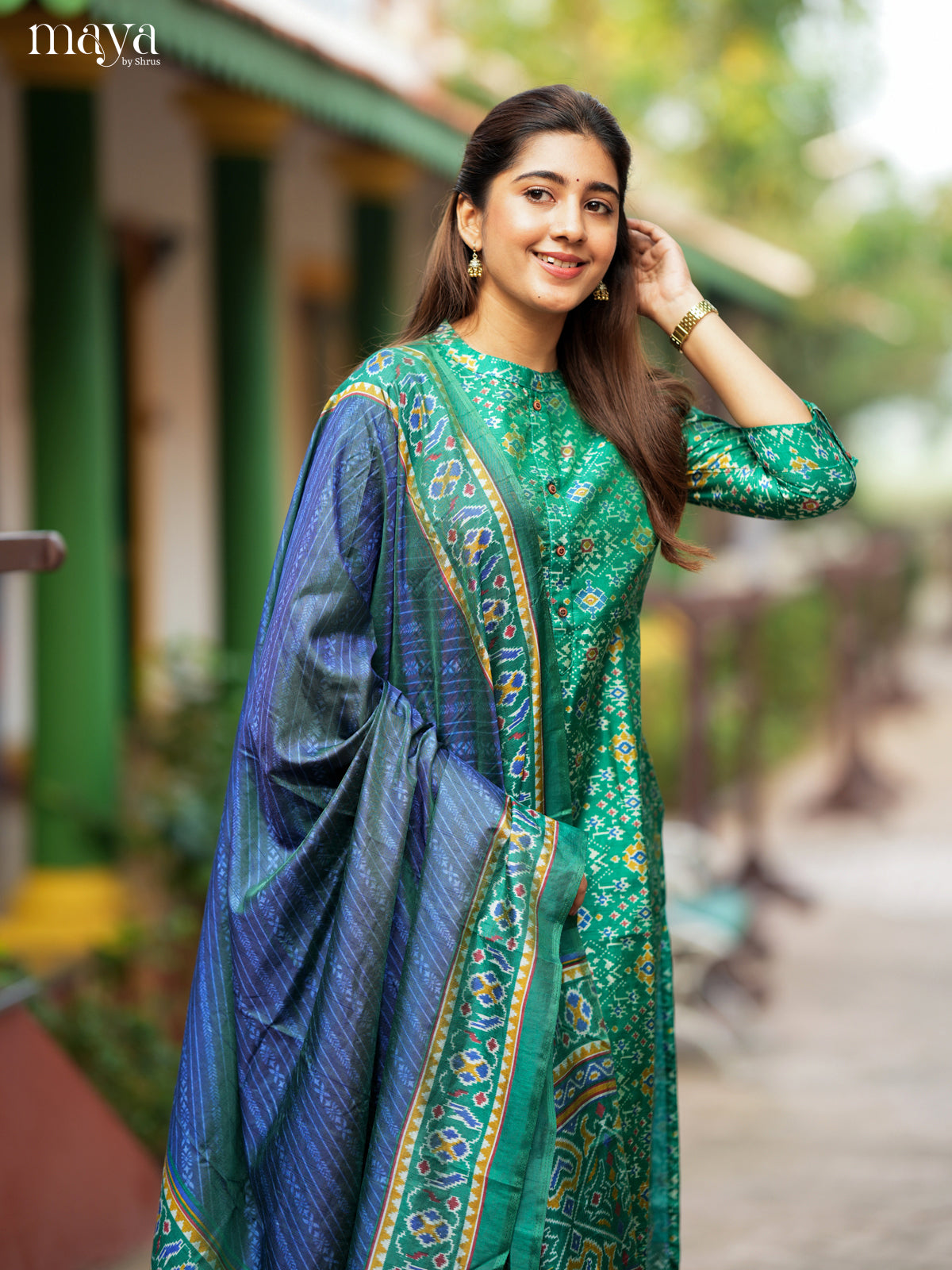 MDL11016-Readymade 3 Piece