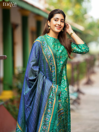 MDL11016-Readymade 3 Piece