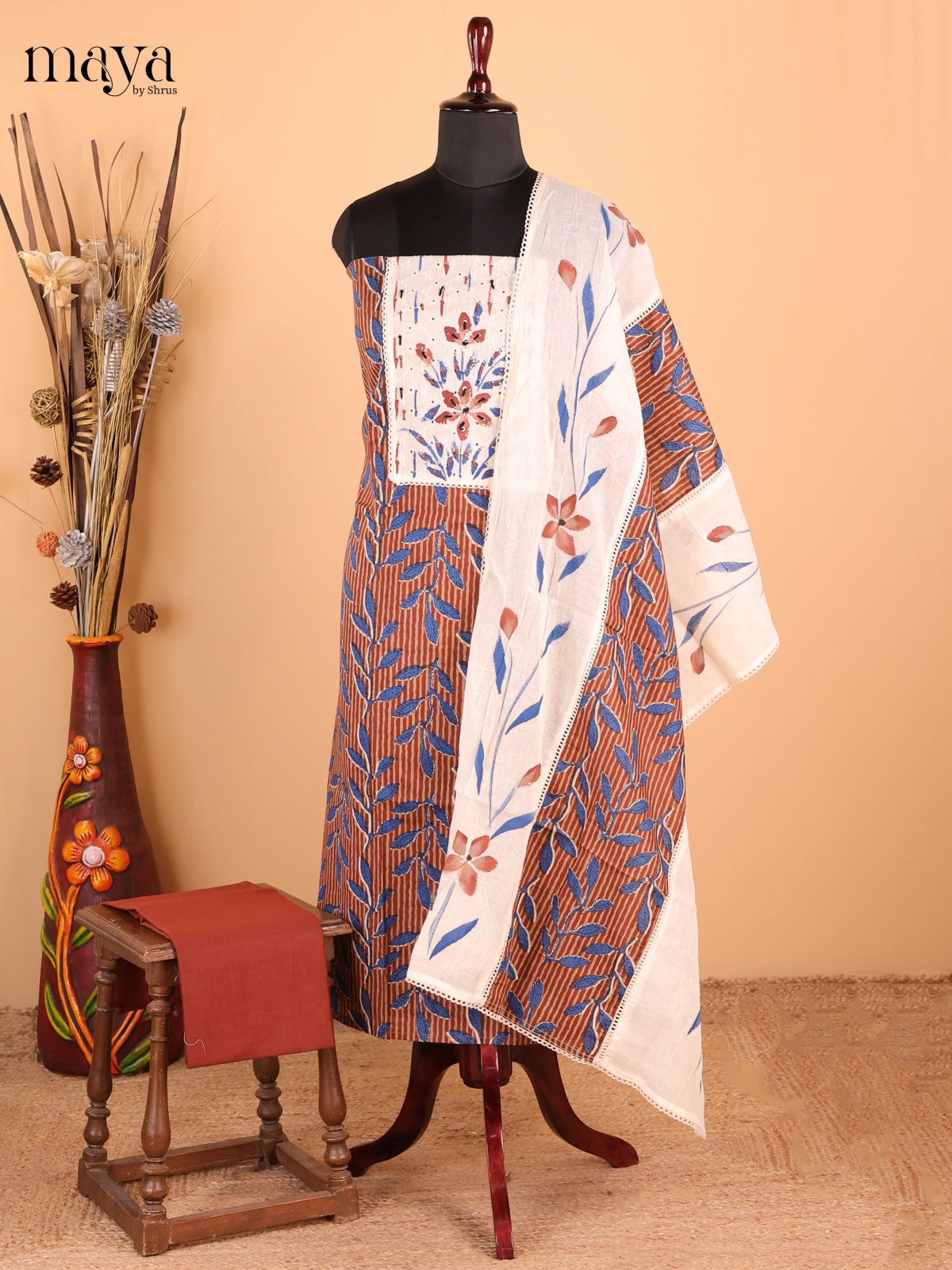 MDD19045 - Cotton salwar