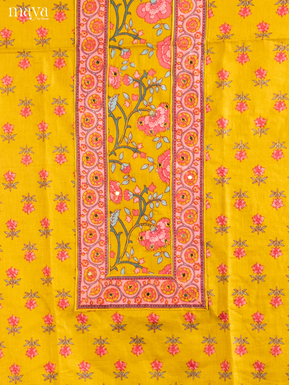 MDD19075- Cotton salwar