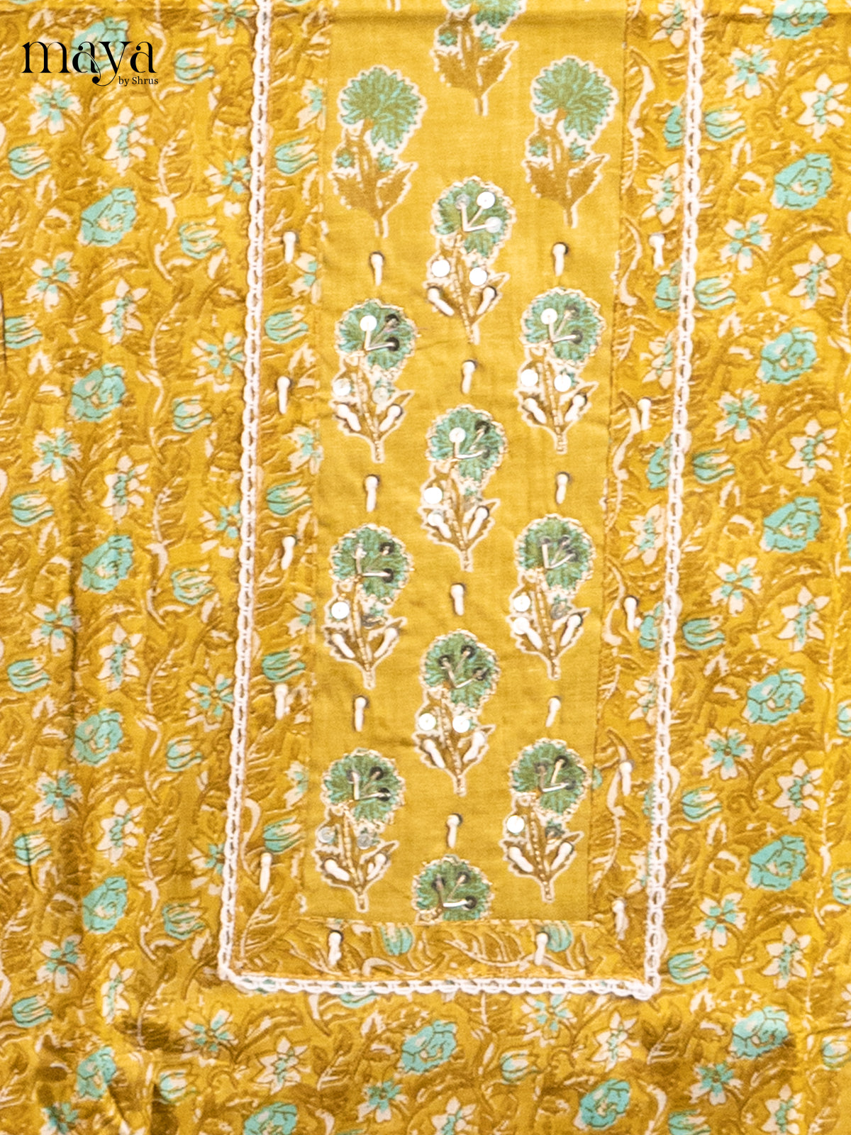 MDD19108- Cotton salwar