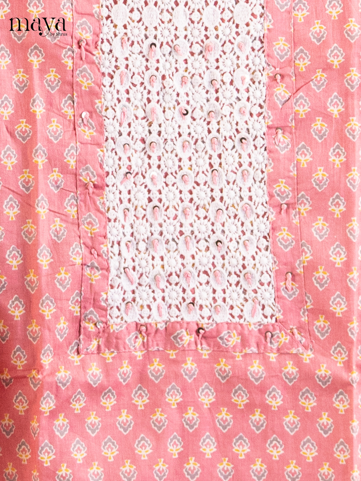 MDD19125 - Cotton salwar