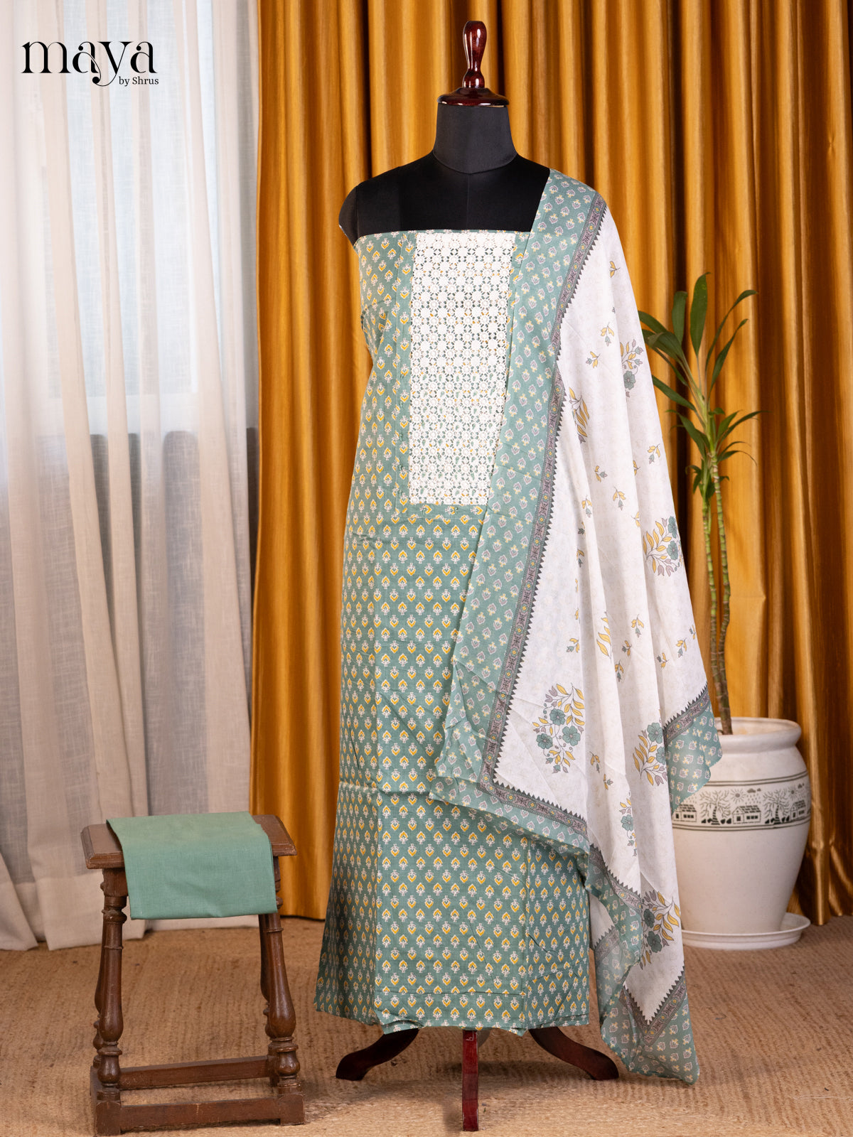MDD19126 - Cotton salwar