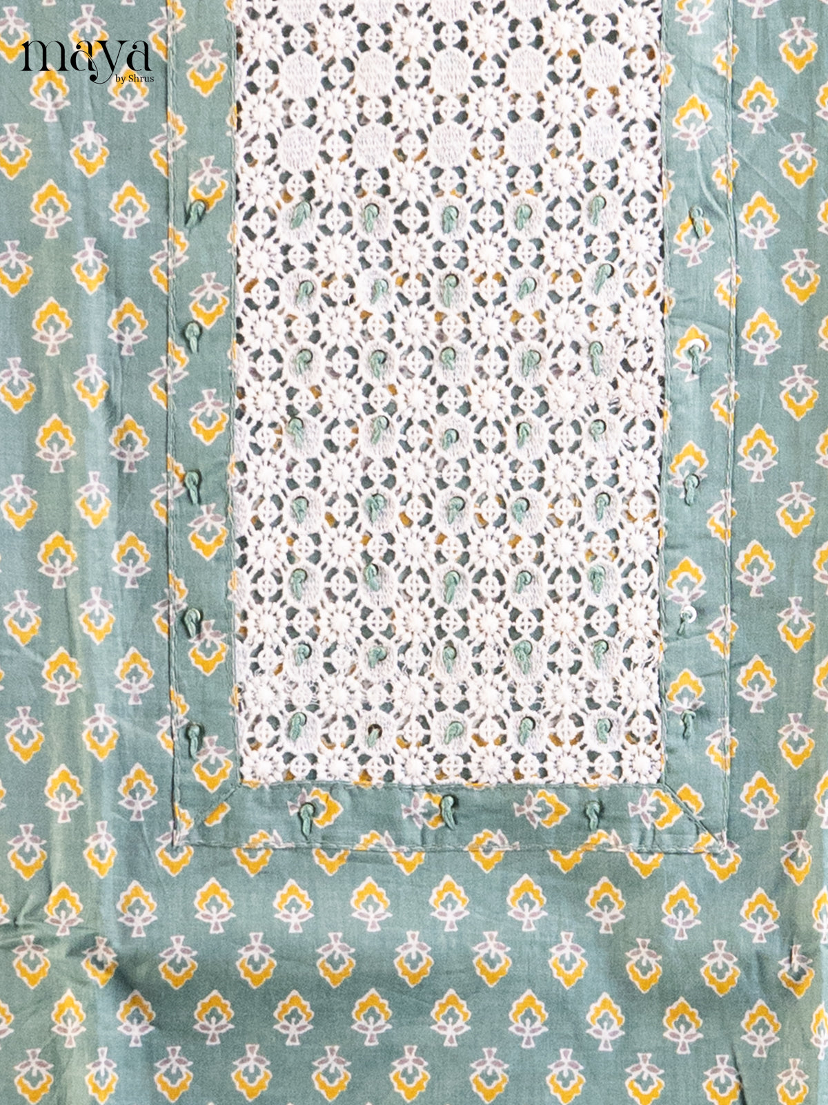 MDD19126 - Cotton salwar